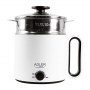 Adler | AD 6417 | Electric pot 5in1 | 1.9 L | White | Number of programs 5 | 780-900 W - 4